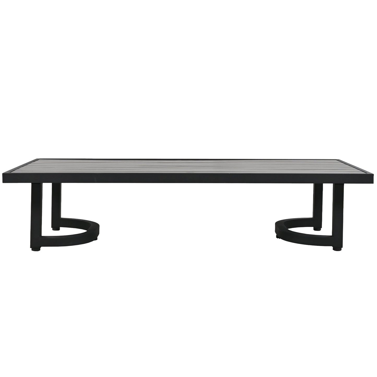 U_Style Multi - person Outdoor Steel Sofa Set, Waterproof, Anti - rust and Anti - uv, Suitable for Gardens and Lawns - 1st Choice Furniture Direct