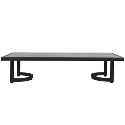 U_Style Multi - person Outdoor Steel Sofa Set, Waterproof, Anti - rust and Anti - uv, Suitable for Gardens and Lawns - 1st Choice Furniture Direct