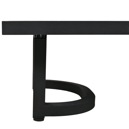 U_Style Multi - person Outdoor Steel Sofa Set, Waterproof, Anti - rust and Anti - uv, Suitable for Gardens and Lawns - 1st Choice Furniture Direct