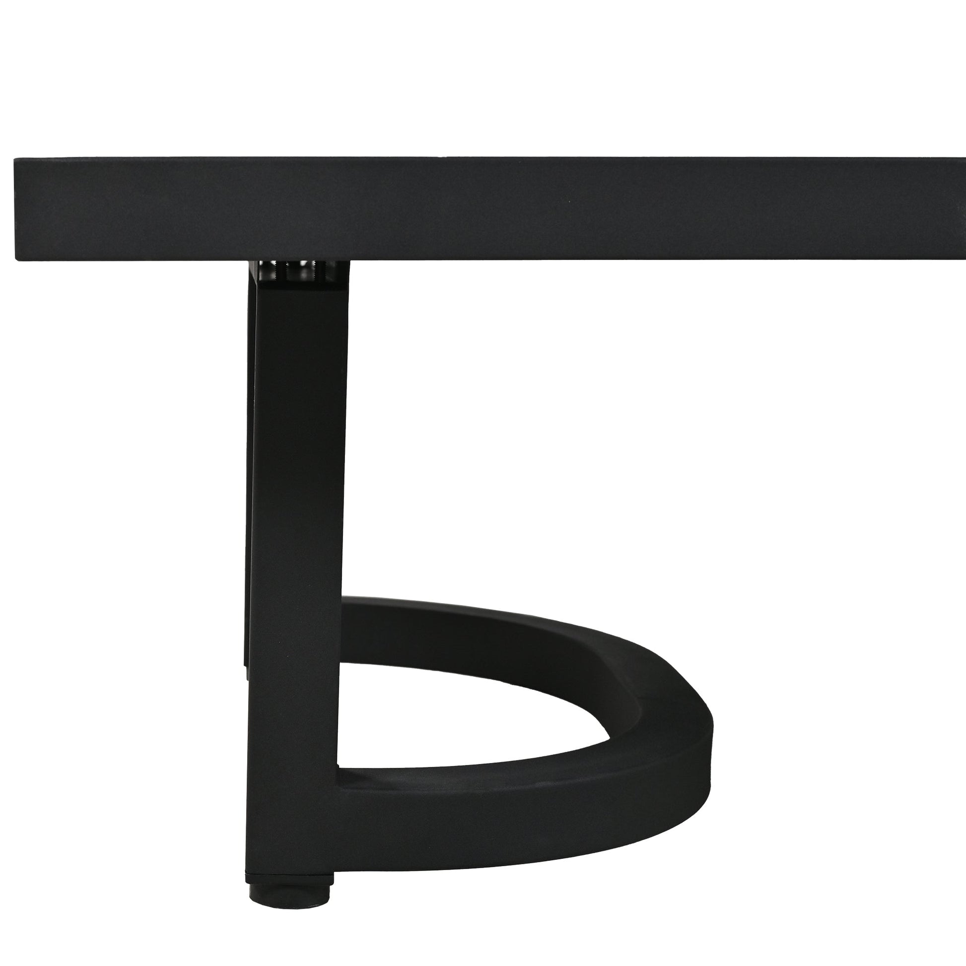 U_Style Multi - person Outdoor Steel Sofa Set, Waterproof, Anti - rust and Anti - uv, Suitable for Gardens and Lawns - 1st Choice Furniture Direct