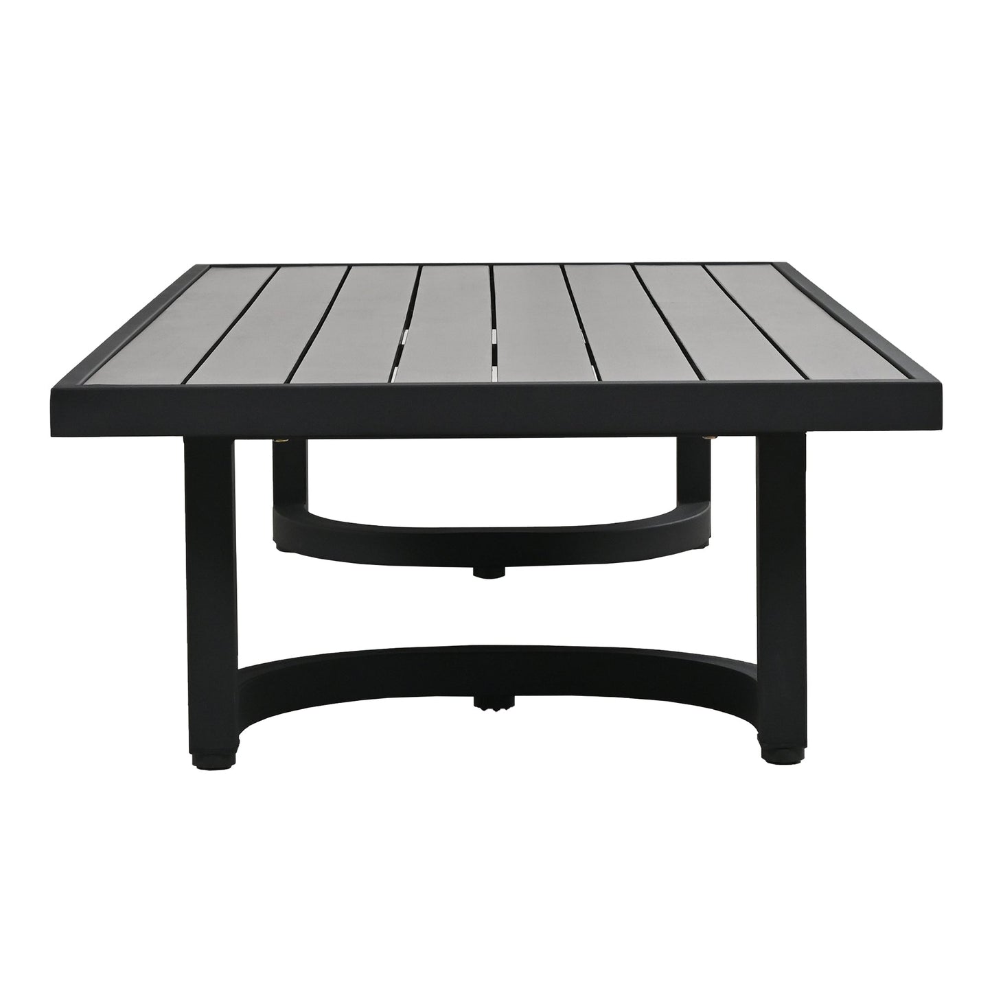 U_Style Multi - person Outdoor Steel Sofa Set, Waterproof, Anti - rust and Anti - uv, Suitable for Gardens and Lawns - 1st Choice Furniture Direct