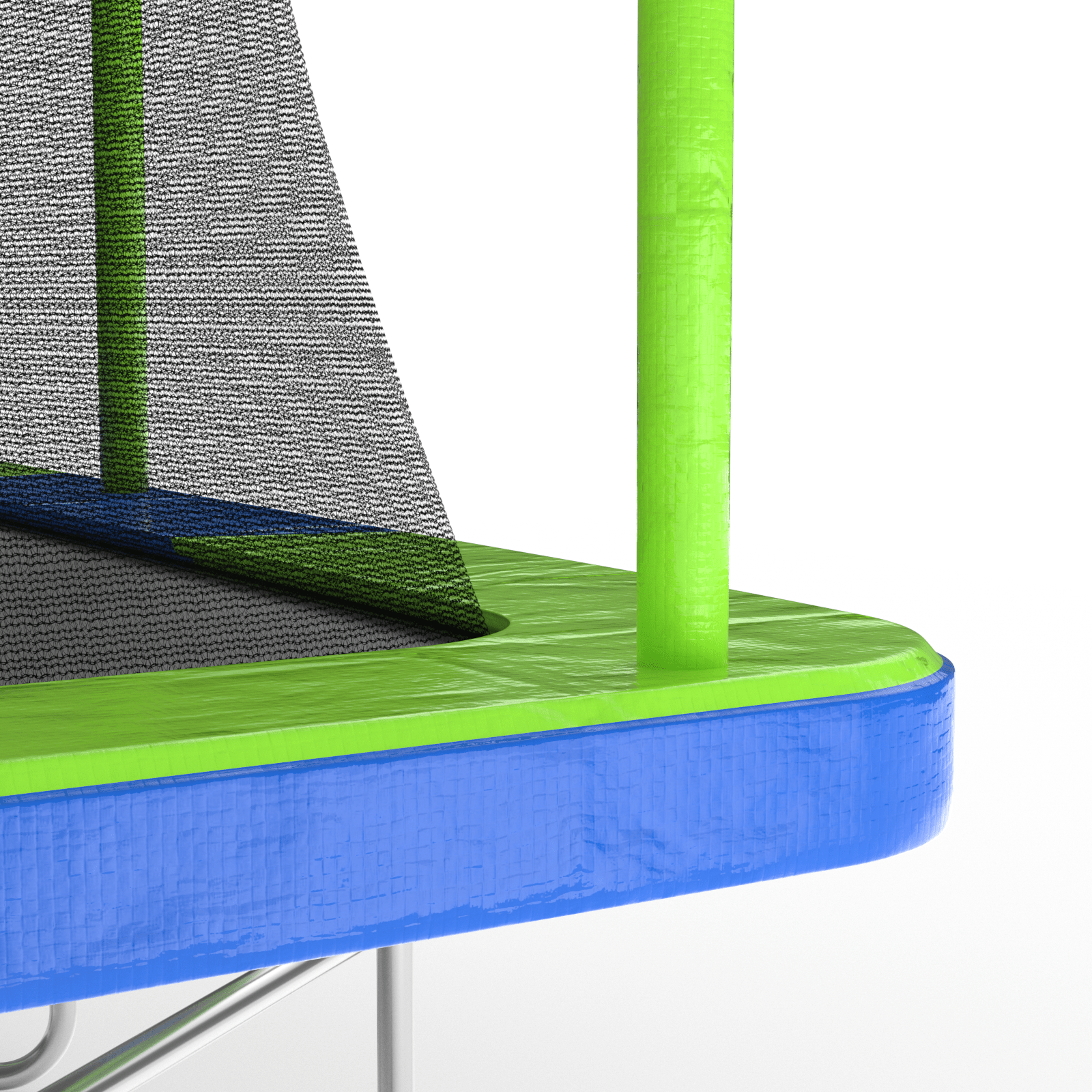 UB 10X17FT - Blue and green - A+B+C+D - 1st Choice Furniture Direct