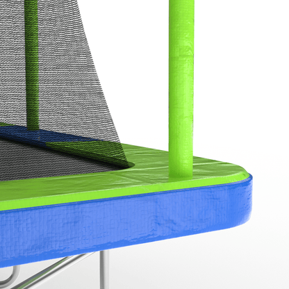 UB 10X17FT - Blue and green - A+B+C+D - 1st Choice Furniture Direct