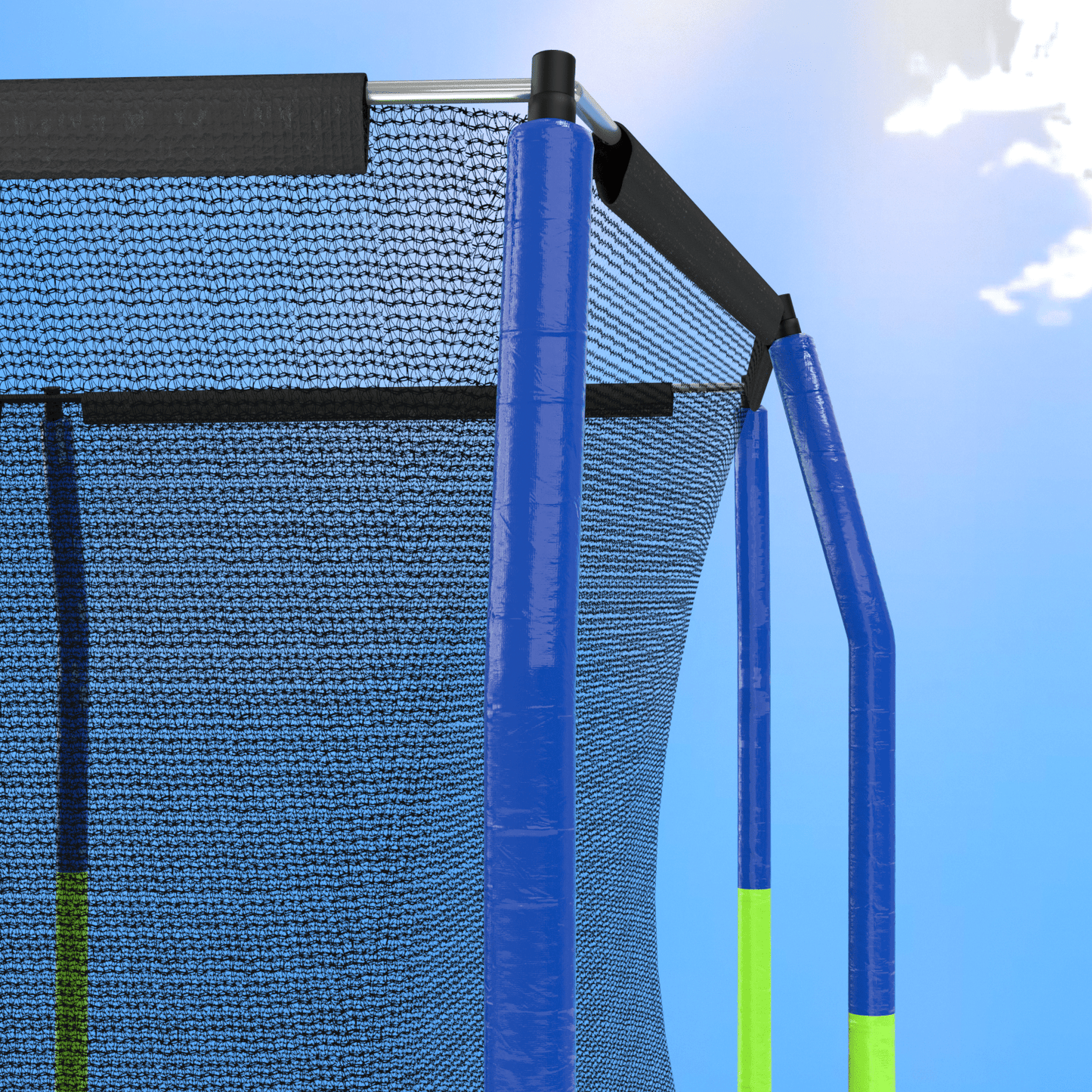 UB 10X17FT - Blue and green - A+B+C+D - 1st Choice Furniture Direct