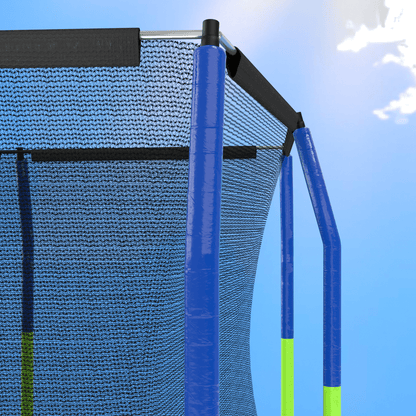 UB 10X17FT - Blue and green - A+B+C+D - 1st Choice Furniture Direct