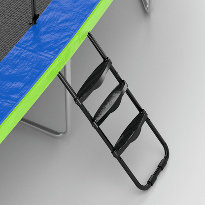 UB 10X17FT - Blue and green - A+B+C+D - 1st Choice Furniture Direct