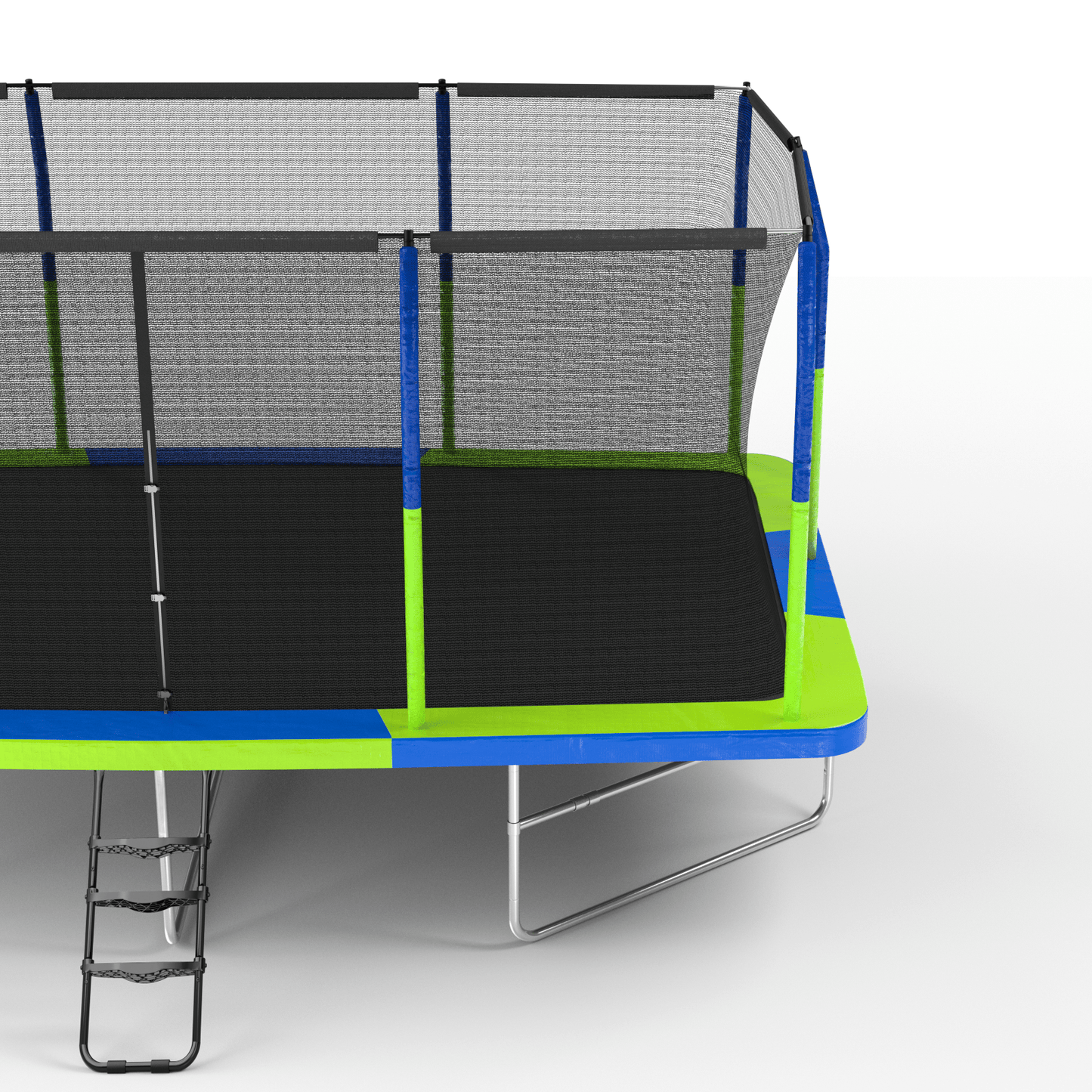 UB 10X17FT - Blue and green - A+B+C+D - 1st Choice Furniture Direct