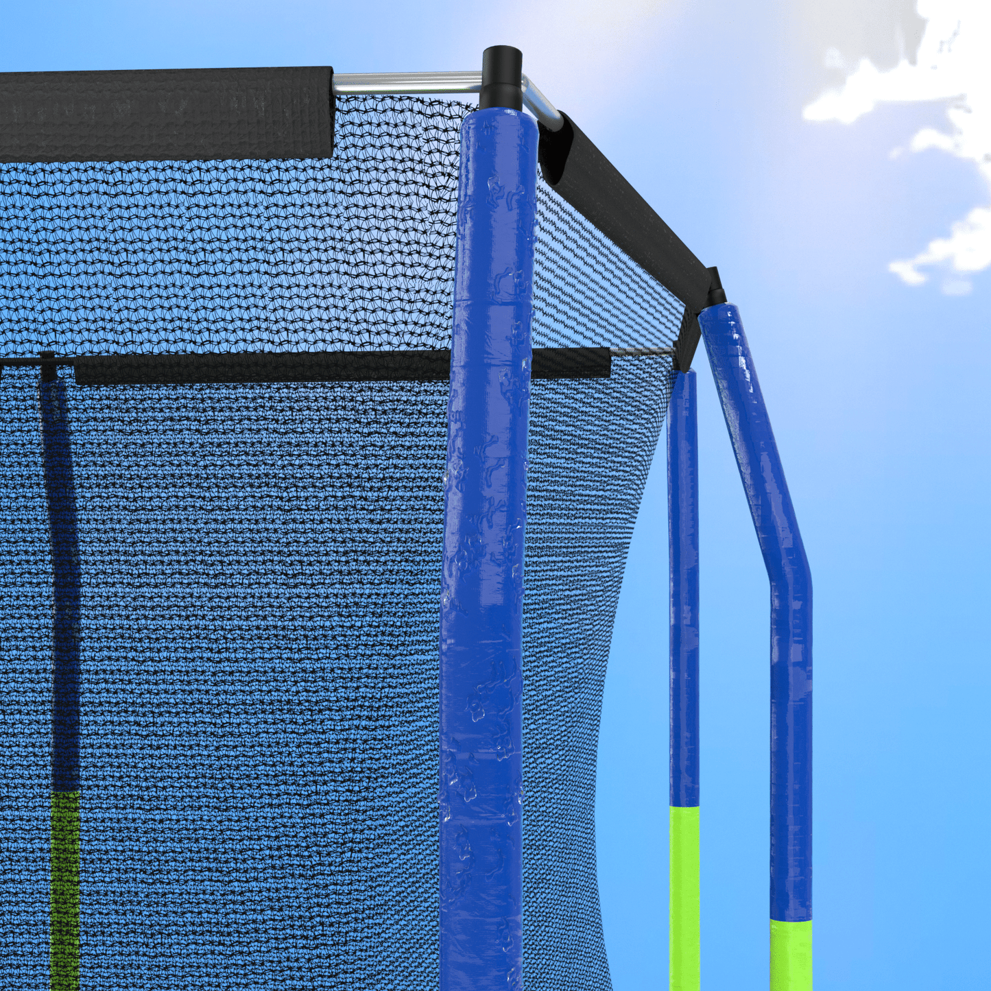 UB 10X17FT - Blue and green - A+B+C+D - 1st Choice Furniture Direct