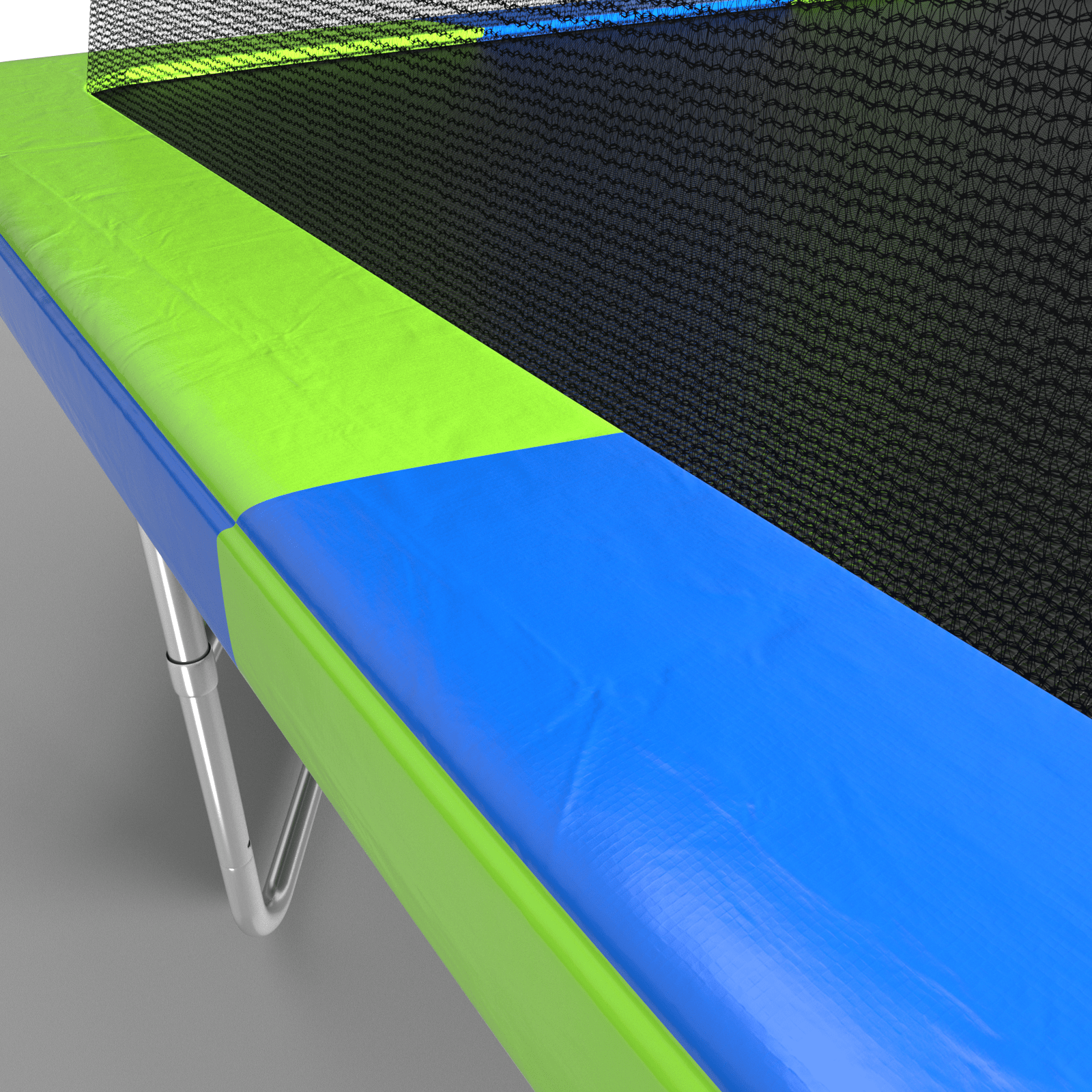 UB 10X17FT - Blue and green - A+B+C+D - 1st Choice Furniture Direct