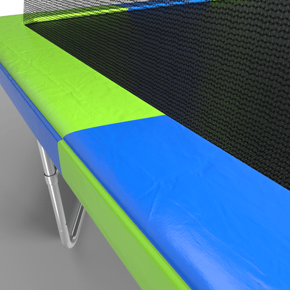UB 10X17FT - Blue and green - A+B+C+D - 1st Choice Furniture Direct