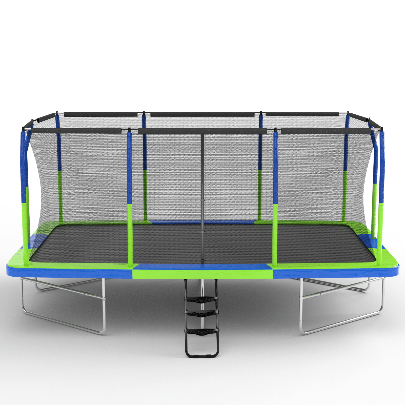 UB 10X17FT - Blue and green - A+B+C+D - 1st Choice Furniture Direct