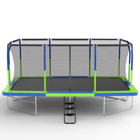 UB 10X17FT - Blue and green - A+B+C+D - 1st Choice Furniture Direct