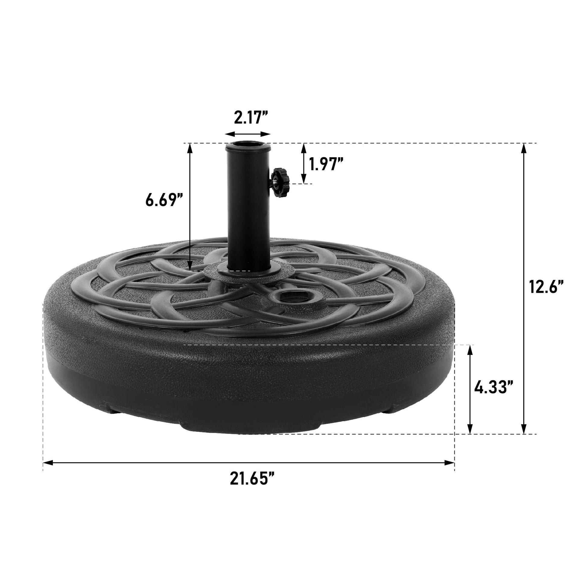 umbrella base - 1st Choice Furniture Direct