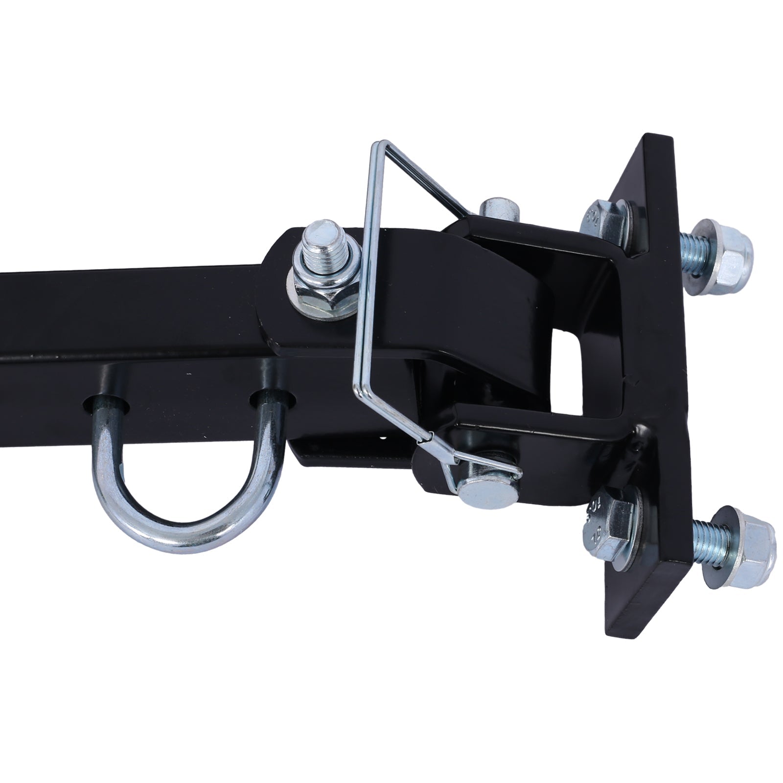 Universal RV Tow Bar 5,000 lbs Capacity | Flat & Dinghy Towing with 2” Coupler - 1st Choice Furniture Direct