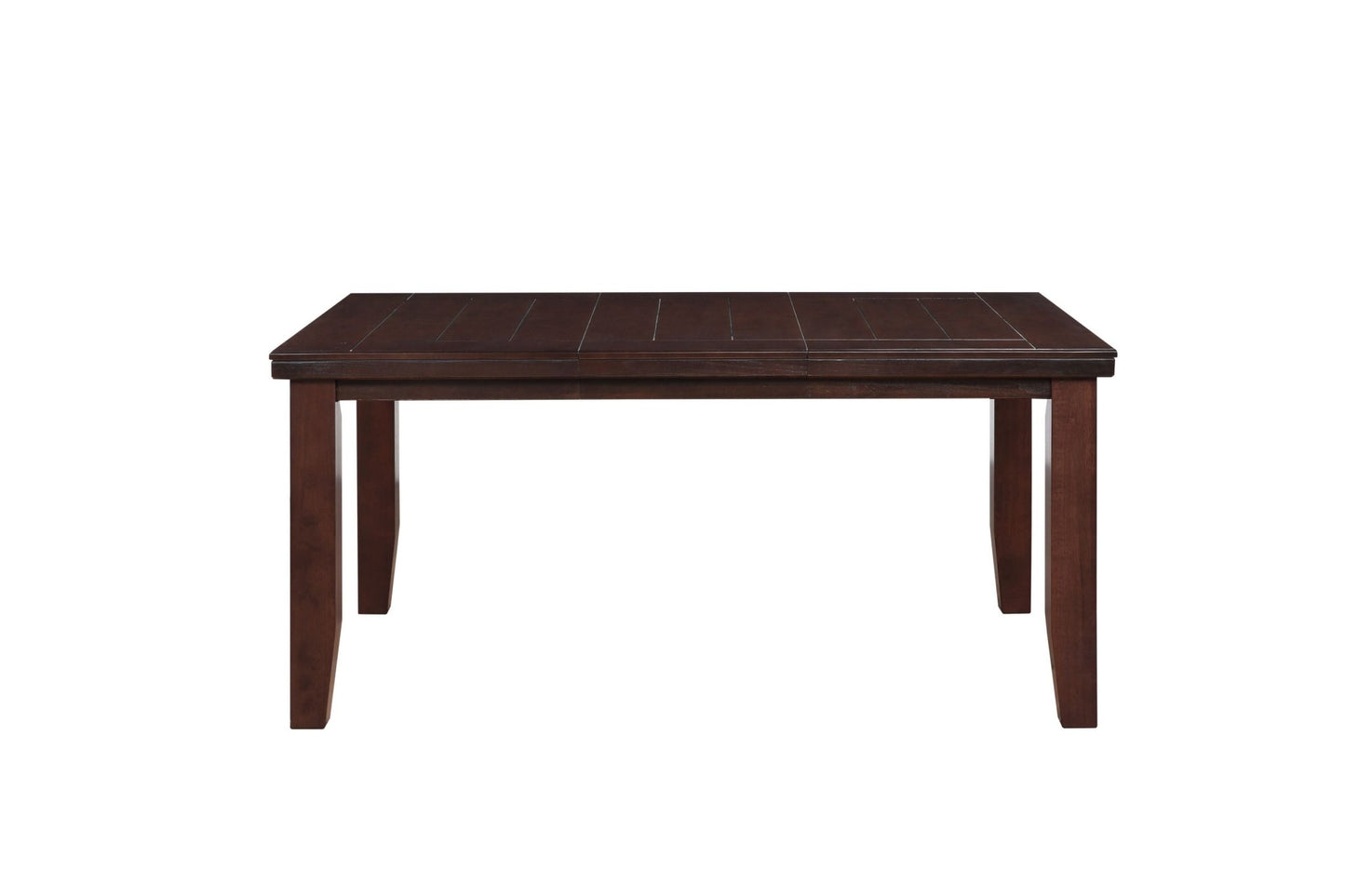Urbana Cherry Finish Dining Table - 1st Choice Furniture Direct