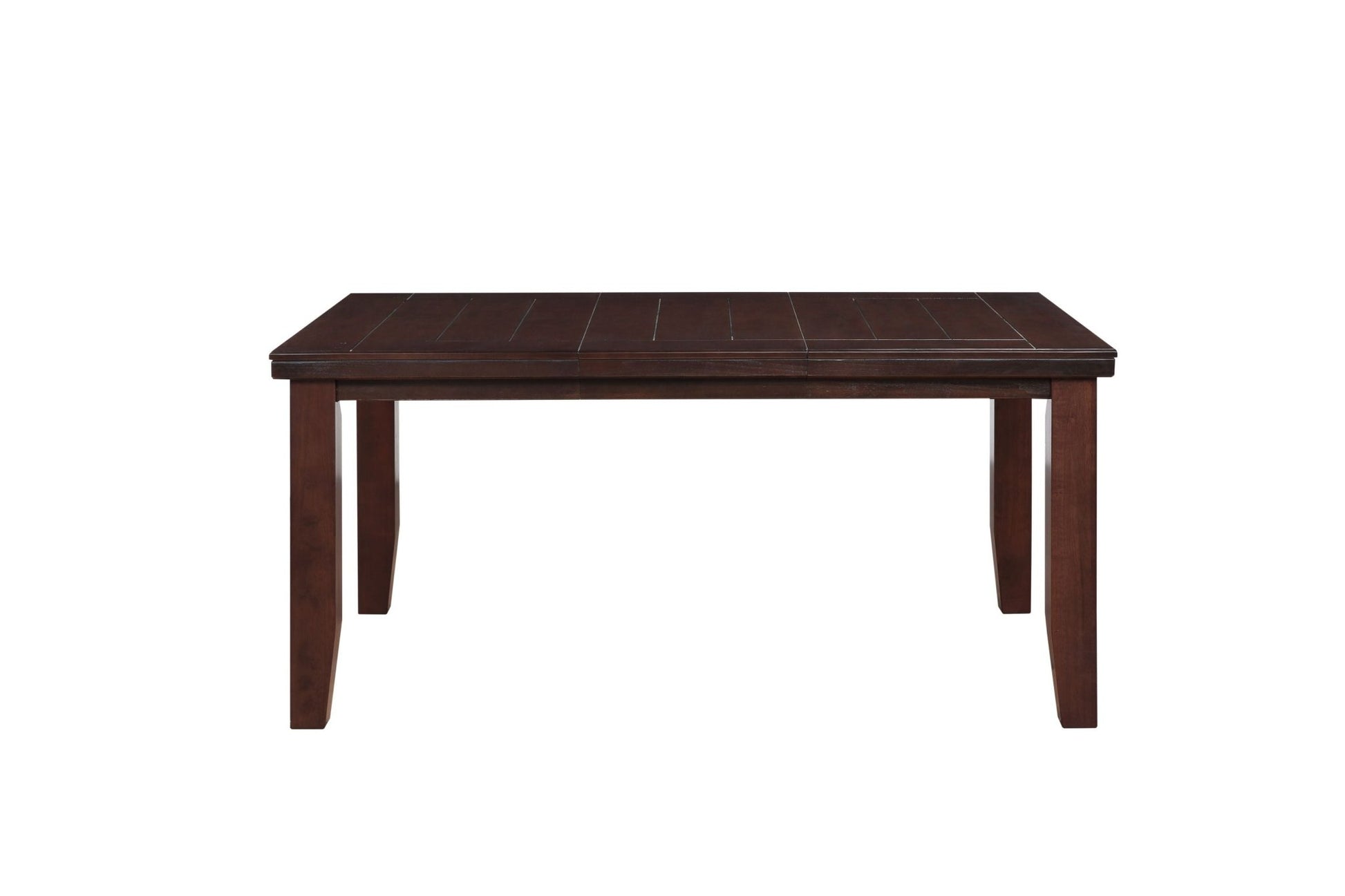 Urbana Cherry Finish Dining Table - 1st Choice Furniture Direct