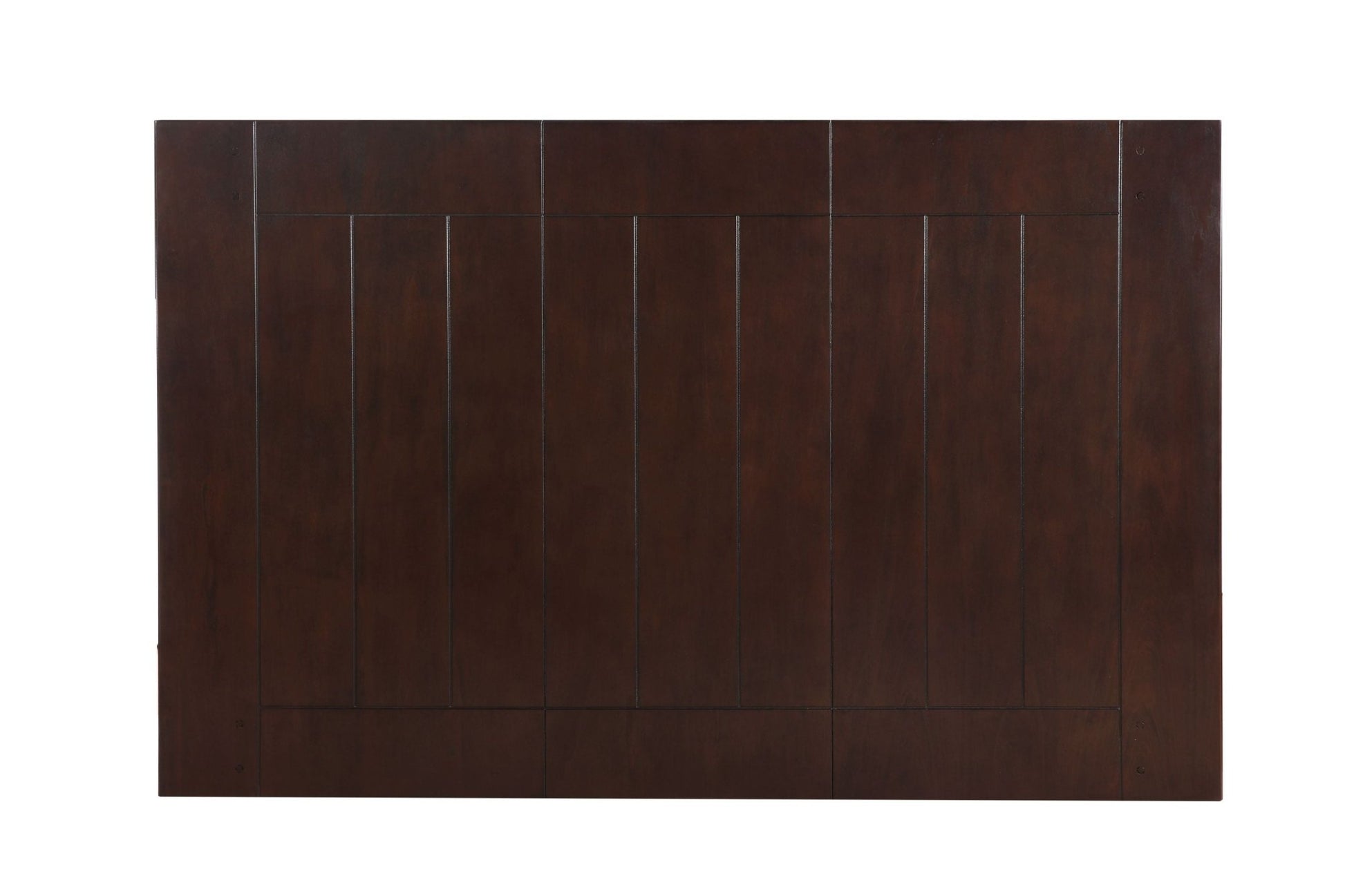 Urbana Cherry Finish Dining Table - 1st Choice Furniture Direct