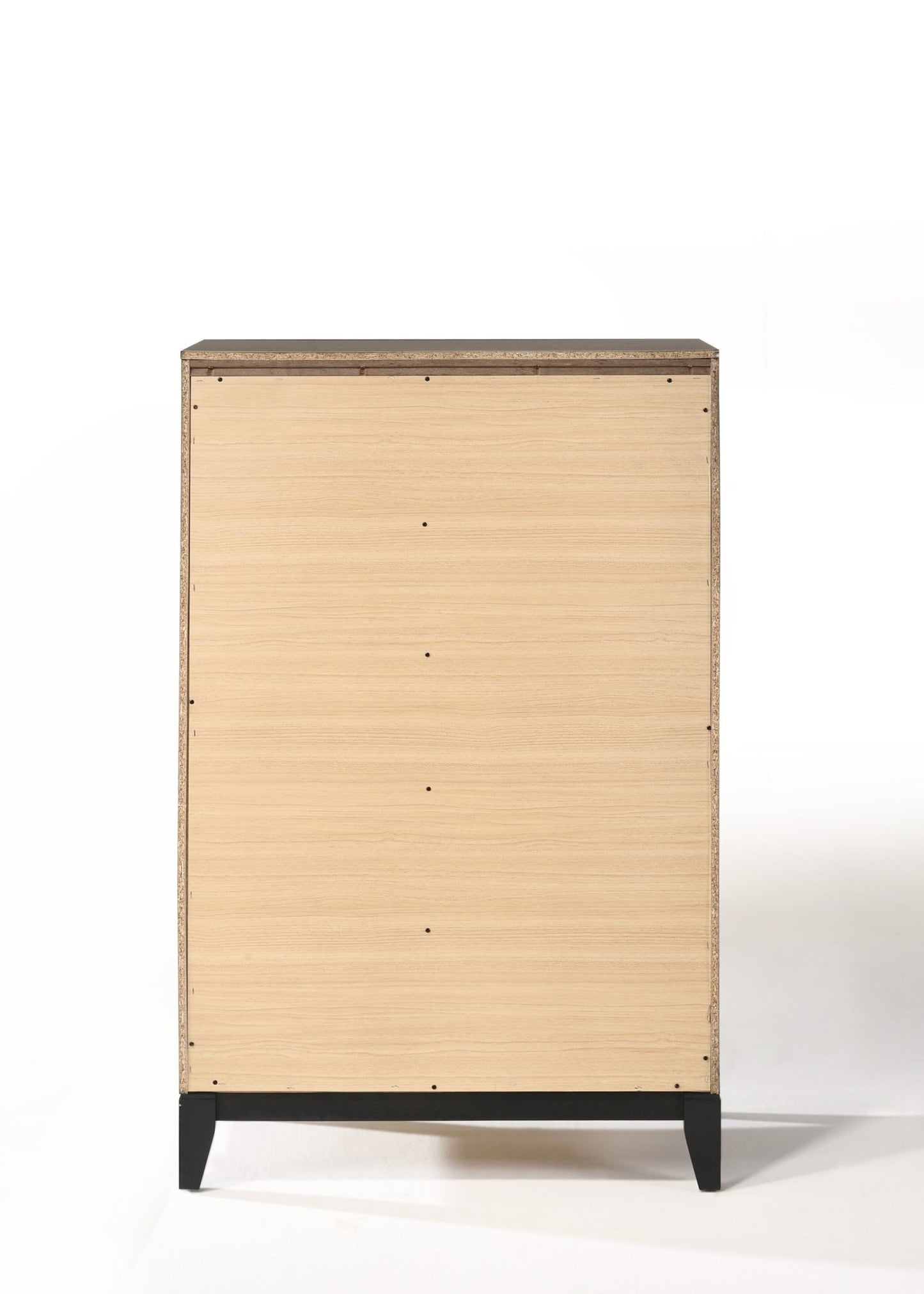 Valdemar Weathered Gray Finish Chest - 1st Choice Furniture Direct