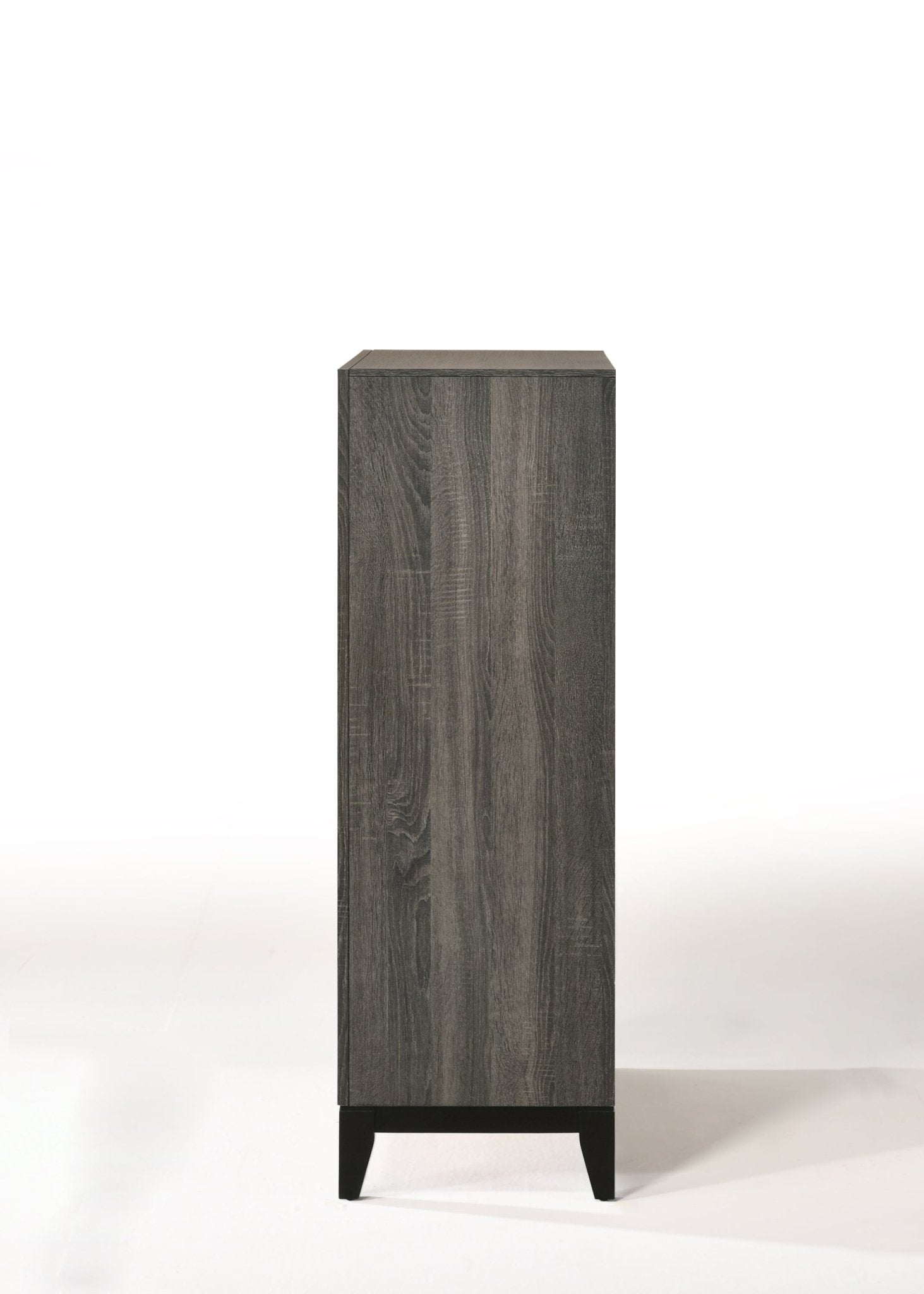 Valdemar Weathered Gray Finish Chest - 1st Choice Furniture Direct