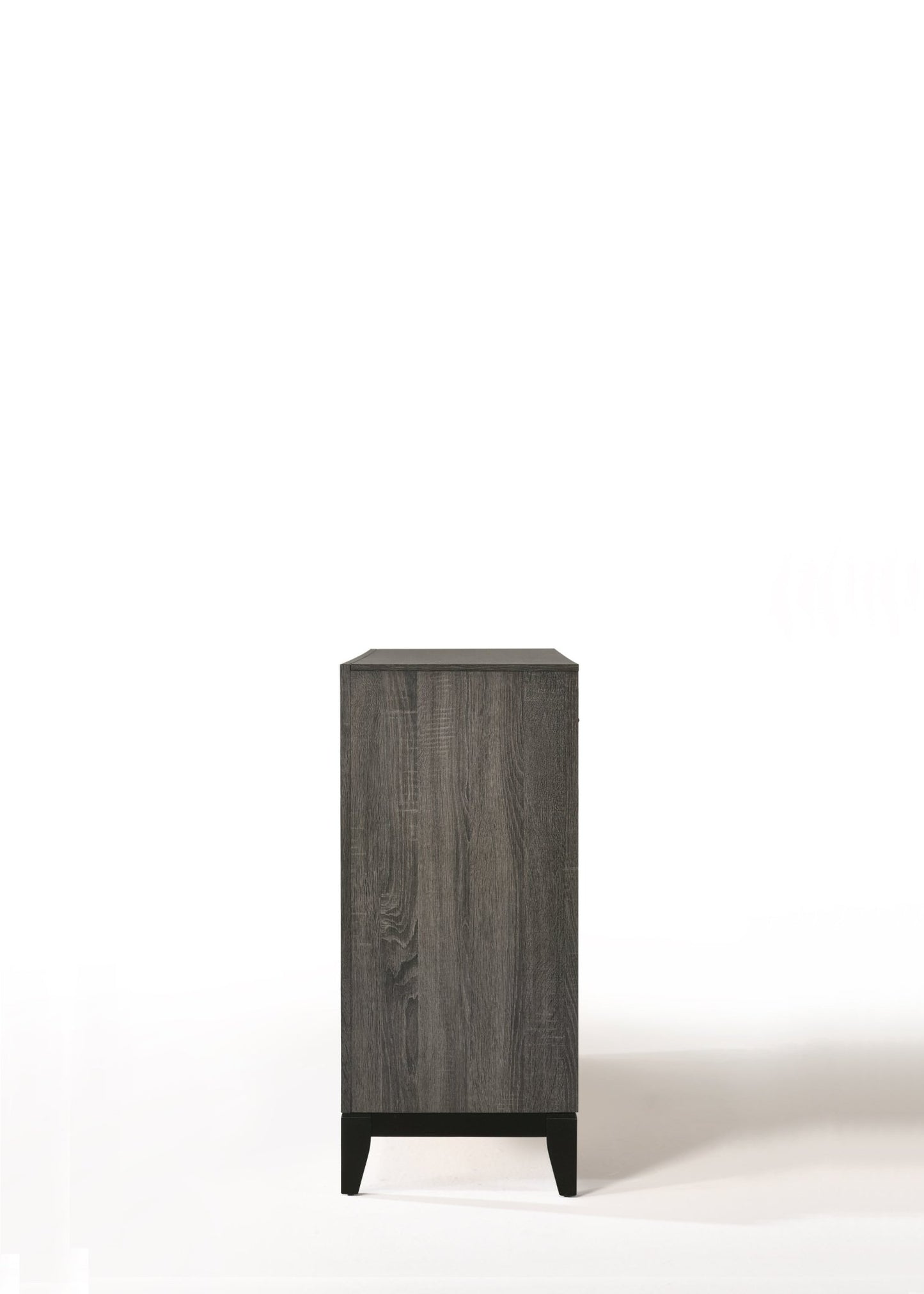 Valdemar Weathered Gray Finish Dresser - 1st Choice Furniture Direct