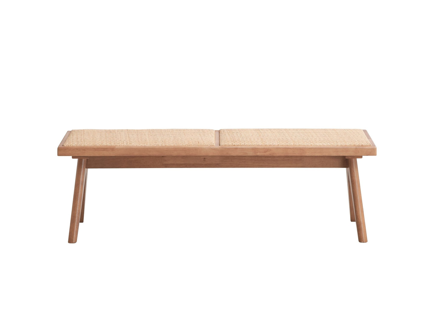 Valentina 6 Pieces Rattan & Natural Finish Patio Furniture Set - 1st Choice Furniture Direct
