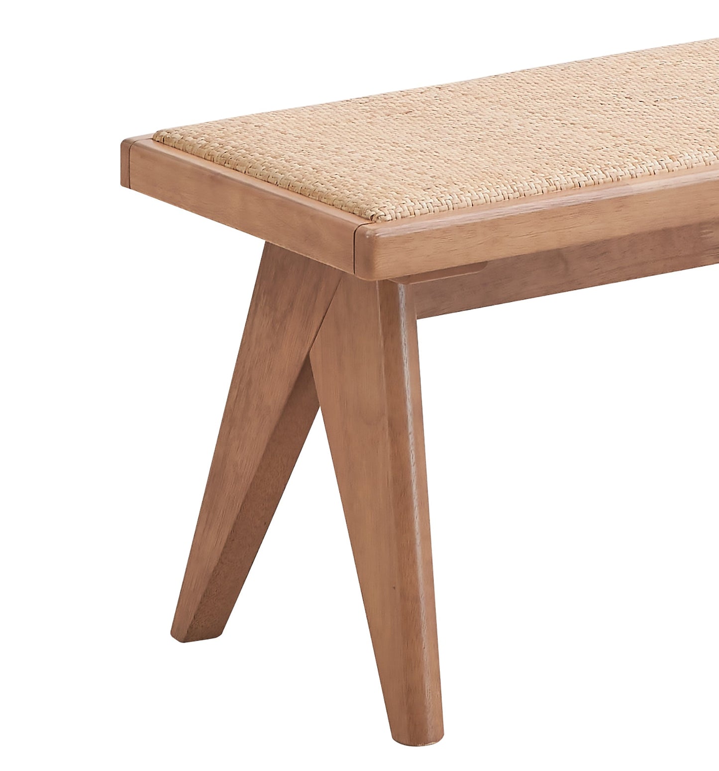 Valentina 6 Pieces Rattan & Natural Finish Patio Furniture Set - 1st Choice Furniture Direct