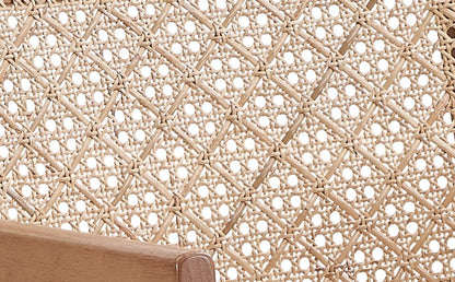 Valentina 6 Pieces Rattan & Natural Finish Patio Furniture Set - 1st Choice Furniture Direct