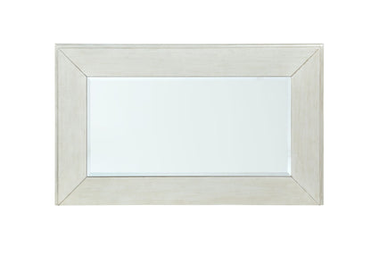 Varian Mirrored Nightstand - 1st Choice Furniture Direct