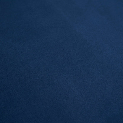 Velvet Multifunctional Storage Ottoman Bench with Pillow, Navy Blue, Luxurious Upholstery, Spacious Design - 1st Choice Furniture Direct