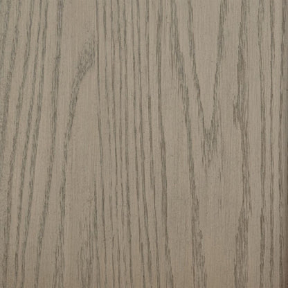 Victoria Reclaimed Grey Bedside Table with Drawer and Shelf in Wood Veneer - 1st Choice Furniture Direct