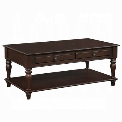 Walnut Lift-Top Coffee Table with Hidden Storage - 1st Choice Furniture Direct