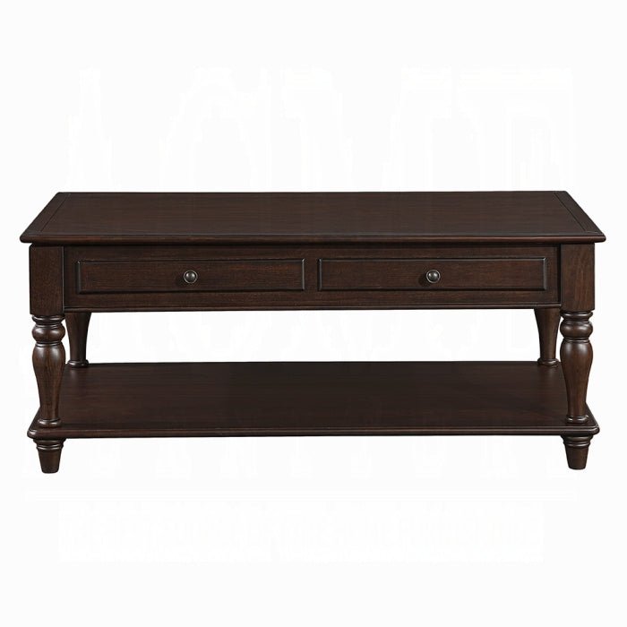Walnut Lift-Top Coffee Table with Hidden Storage - 1st Choice Furniture Direct