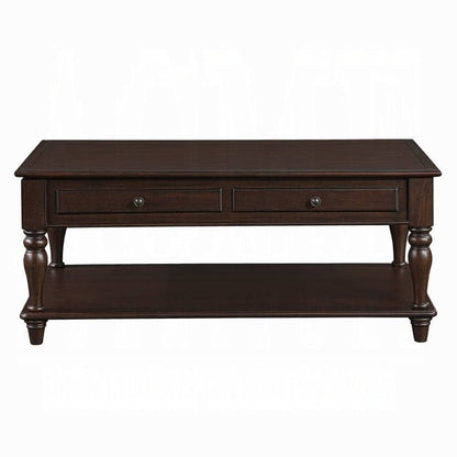 Walnut Lift-Top Coffee Table with Hidden Storage - 1st Choice Furniture Direct