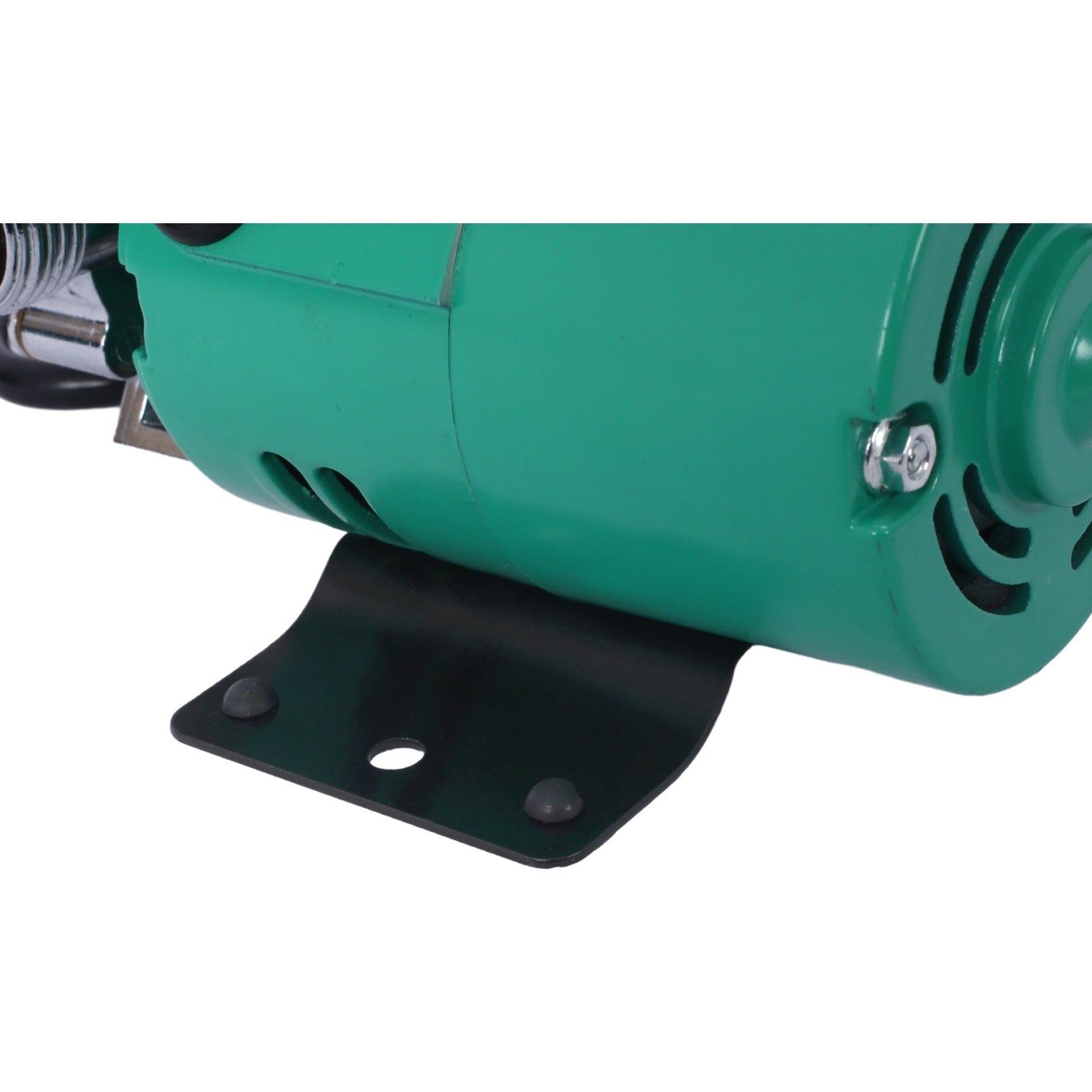 Water Transfer Pump, 115V 330 Gallon Per Hour - Portable Electric Utility Pump with ON/OFF Switch and 6' Water Hose Kit - Remove Water From Garden, Hot Tub, Pool, Aquariums, and More - 1st Choice Furniture Direct
