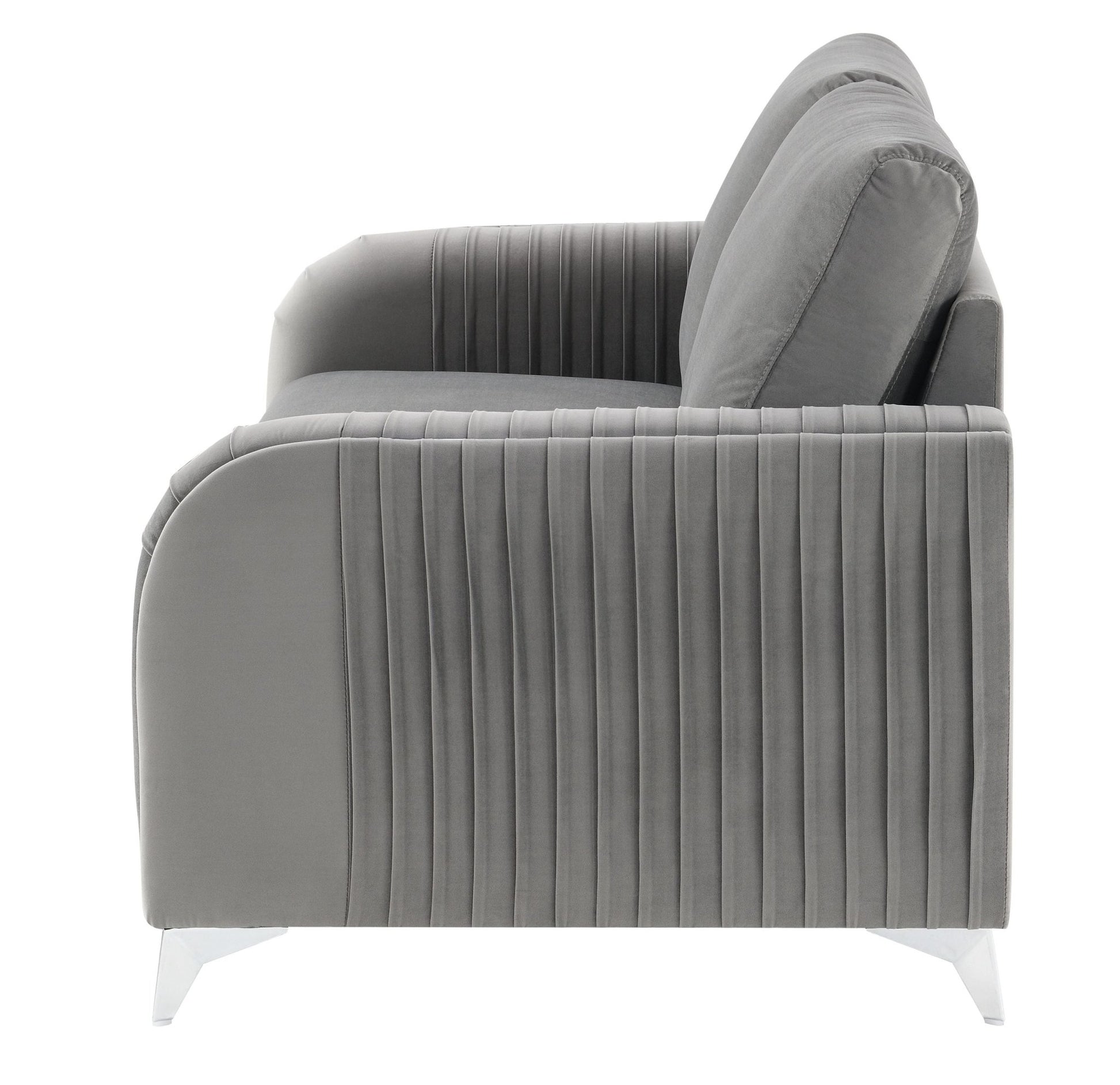 Wenona Series 4 Pieces Living Room Set with a Coffee Table - 1st Choice Furniture Direct