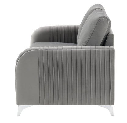 Wenona Series 4 Pieces Living Room Set with a Coffee Table - 1st Choice Furniture Direct