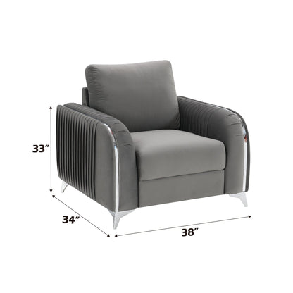 Wenona Series 4 Pieces Living Room Set with a Coffee Table - 1st Choice Furniture Direct