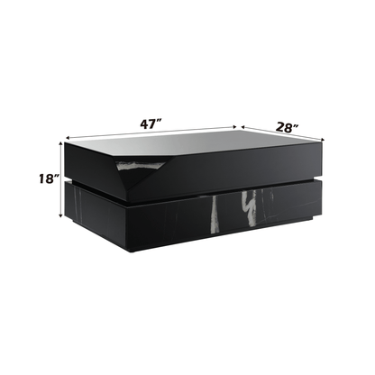 Wenona Series 4 Pieces Living Room Set with a Coffee Table - 1st Choice Furniture Direct