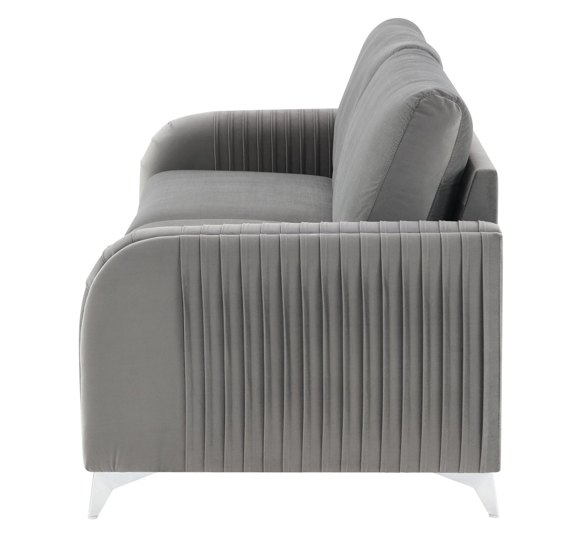 Wenona Series 4 Pieces Living Room Set with a Coffee Table - 1st Choice Furniture Direct