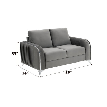 Wenona Series 4 Pieces Living Room Set with a Coffee Table - 1st Choice Furniture Direct