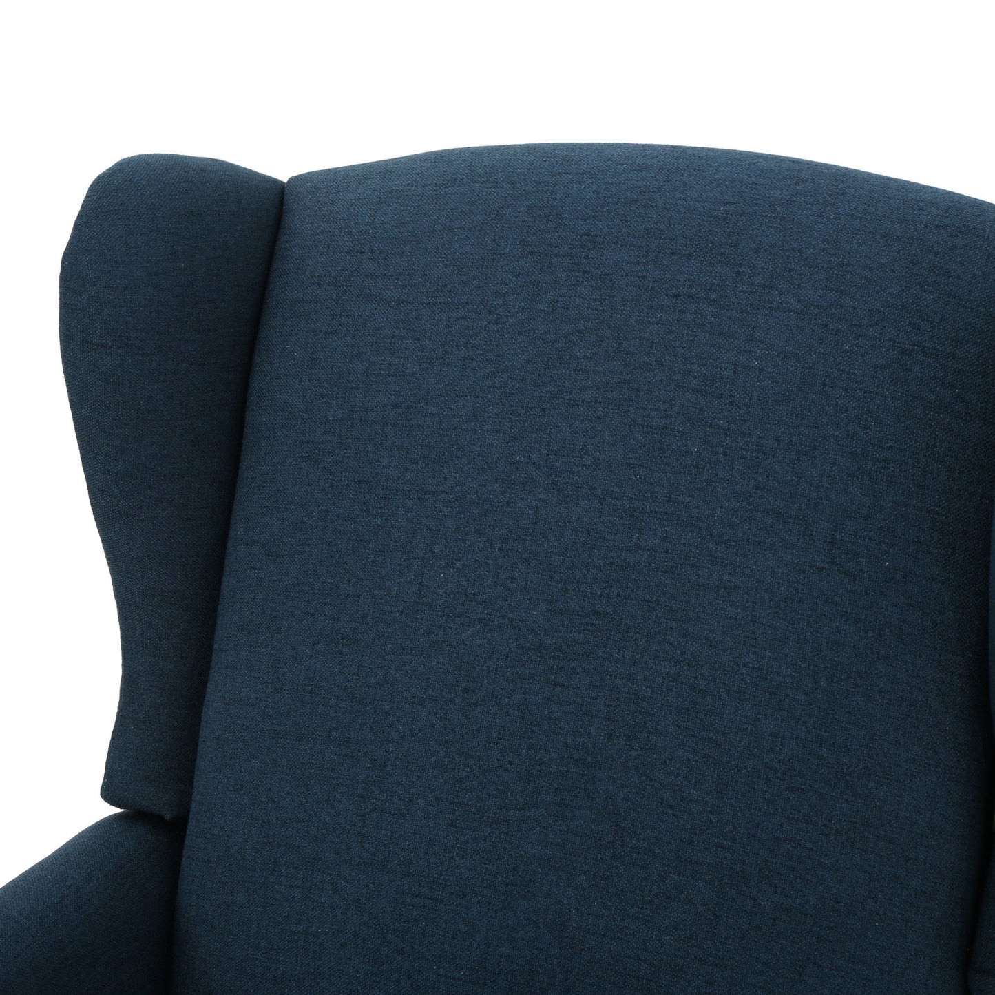 Westeros Wing Back Fabric Upholstered Recliner - 1st Choice Furniture Direct