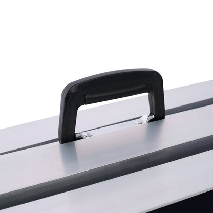 wheel chair ramp 6ft ,aluminium threhold ramp,Portable and Foldable, 600 Pound Capacity, Non - Skid Surface, Two Separate Pieces, for Home, Steps, Stairs, Doorways - 1st Choice Furniture Direct