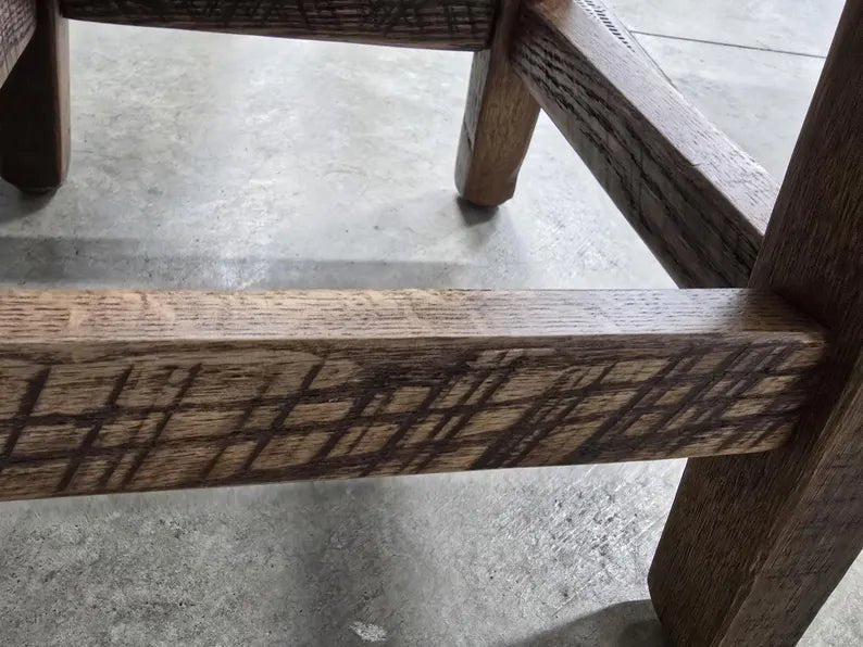 Whiskey Barrel Pub Table Set with Swivel Stools | Rustic Home Bar Furniture (48” & 54”) - 1st Choice Furniture Direct