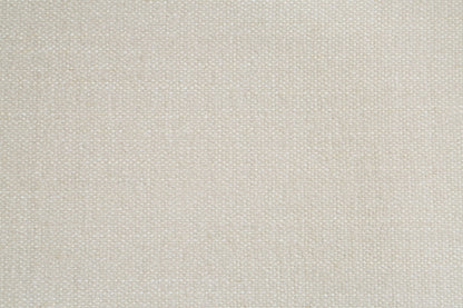 White Chenille Upholstered Accent Chair | Modern Living Room Seating - 1st Choice Furniture Direct