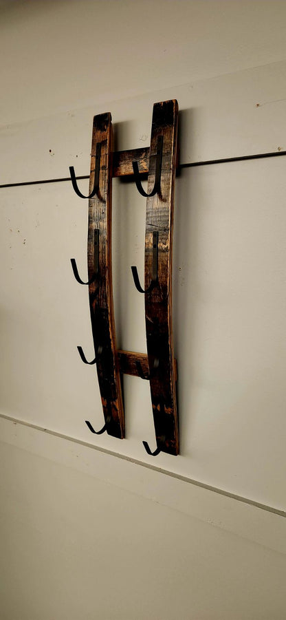 William Sheppee Premium Quality Rustic Bottle Holder - SHO120 - 1st Choice Furniture Direct