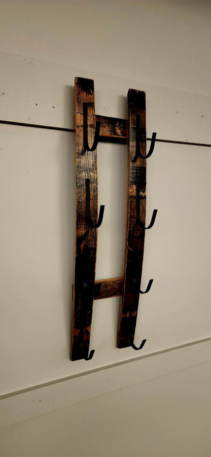 William Sheppee Premium Quality Rustic Bottle Holder - SHO120 - 1st Choice Furniture Direct