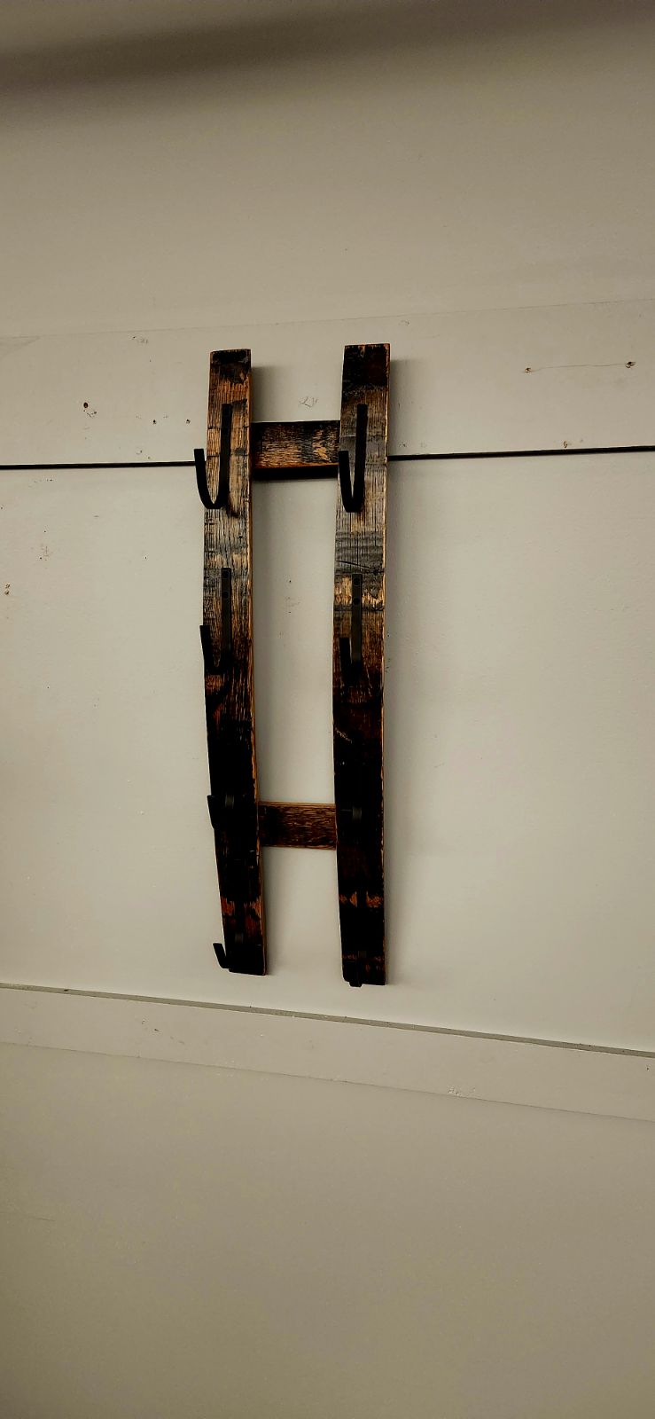 William Sheppee Premium Quality Rustic Bottle Holder - SHO120 - 1st Choice Furniture Direct