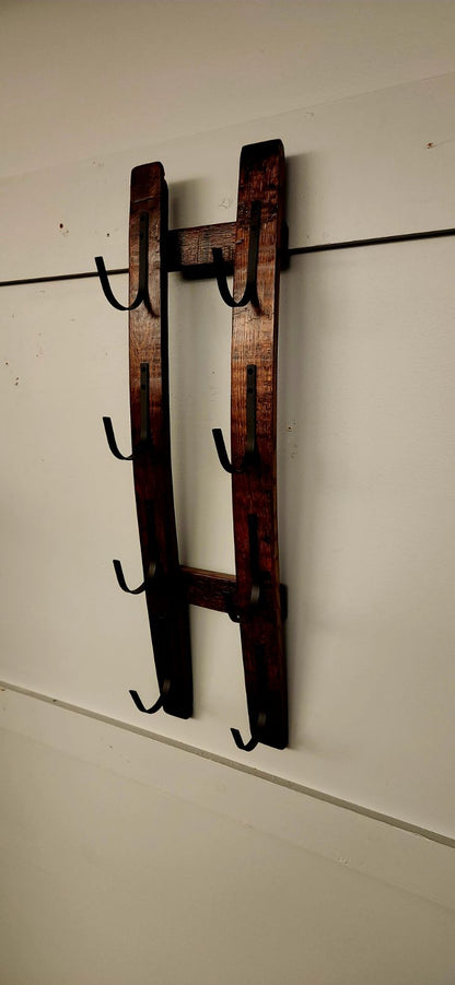 William Sheppee Premium Quality Rustic Bottle Holder - SHO120 - 1st Choice Furniture Direct
