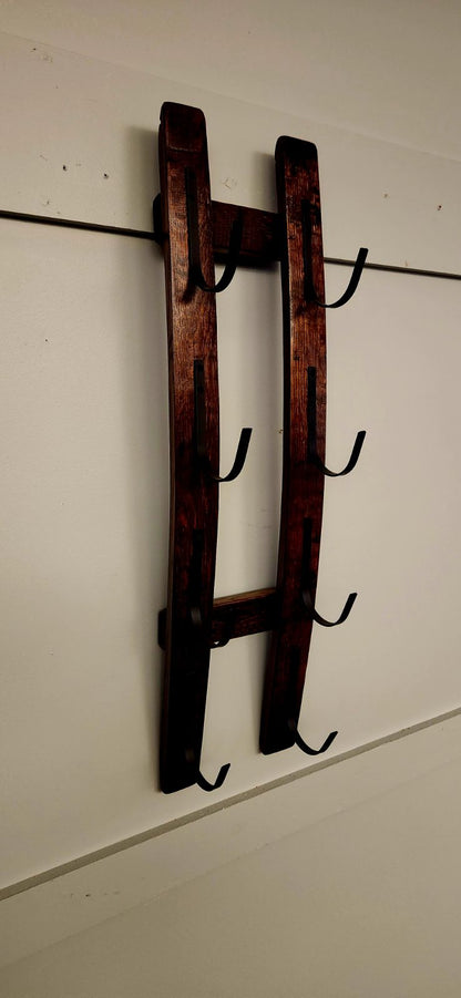 William Sheppee Premium Quality Rustic Bottle Holder - SHO120 - 1st Choice Furniture Direct