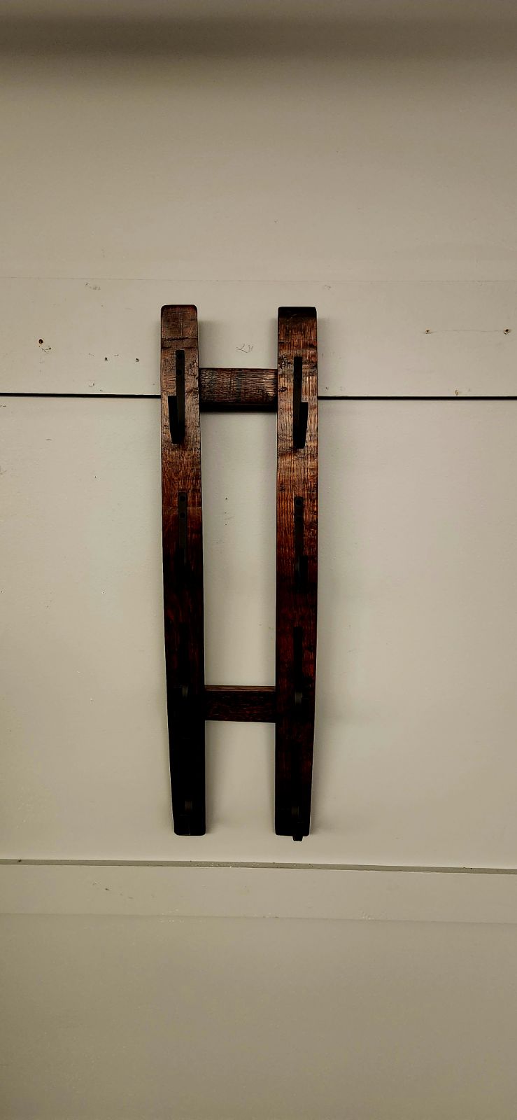 William Sheppee Premium Quality Rustic Bottle Holder - SHO120 - 1st Choice Furniture Direct